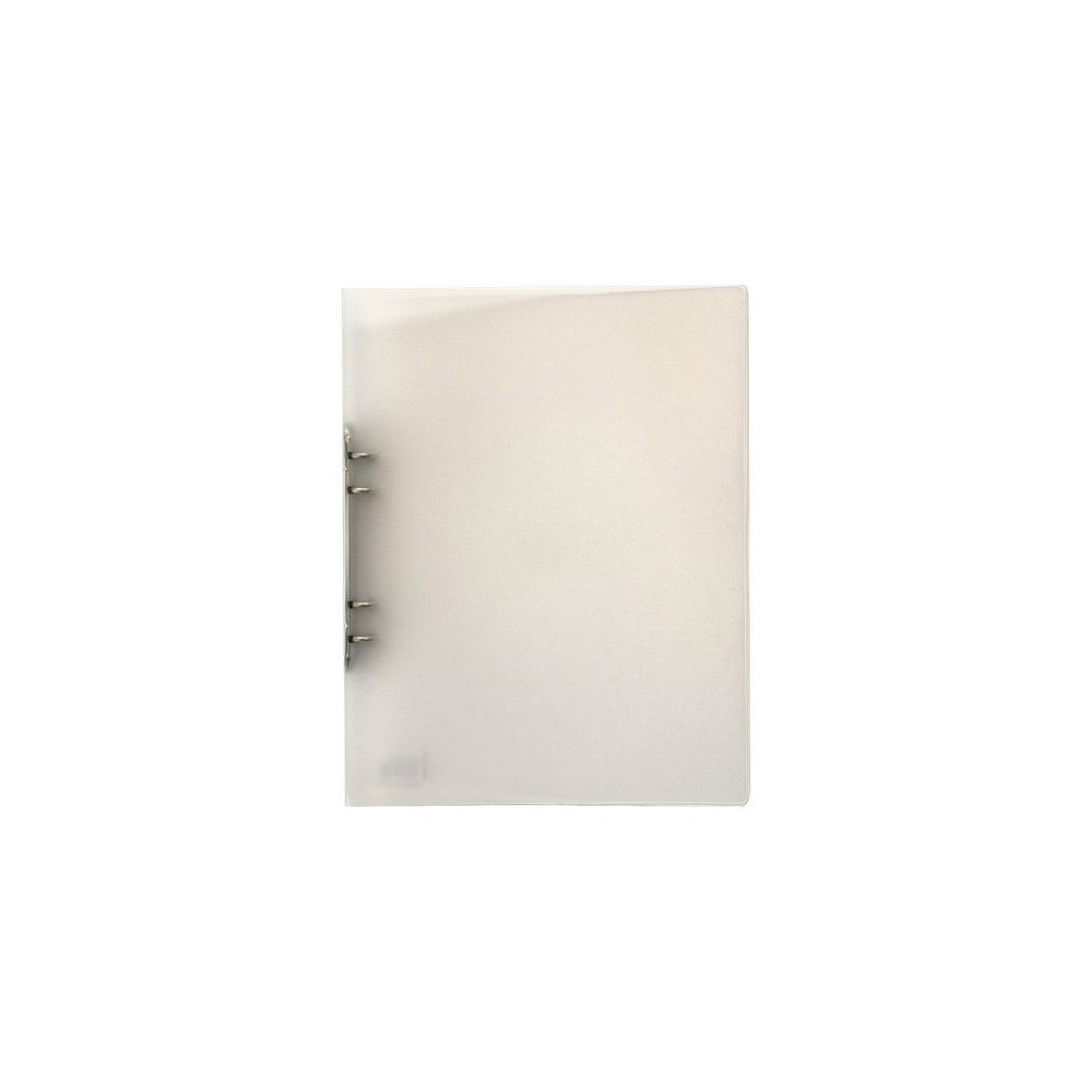 No Brand Ringpärm A4 19mm plast transparent