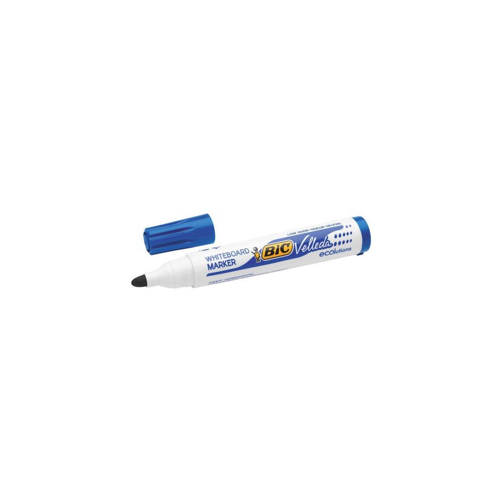 BiC Velleda Whiteboardpenna BIC Velleda 1701 ECO Blå