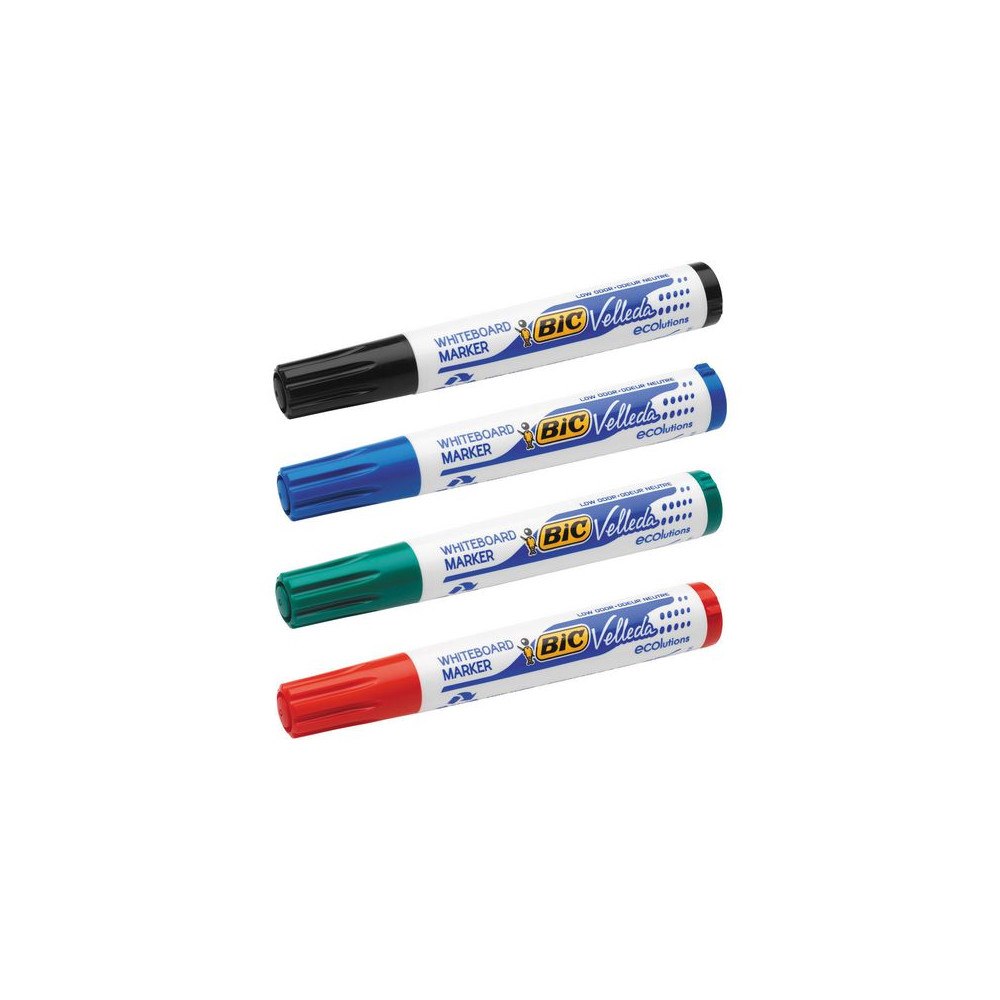 BiC Velleda Whiteboardpenna BIC Velleda 1701 ECO Sv
