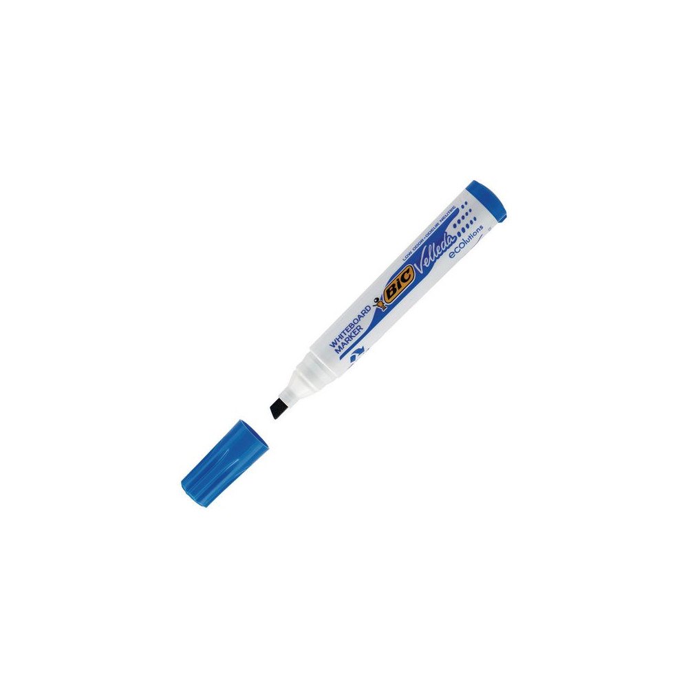 BiC Velleda Whiteboardpenna BIC Velleda 1751 ECO blå