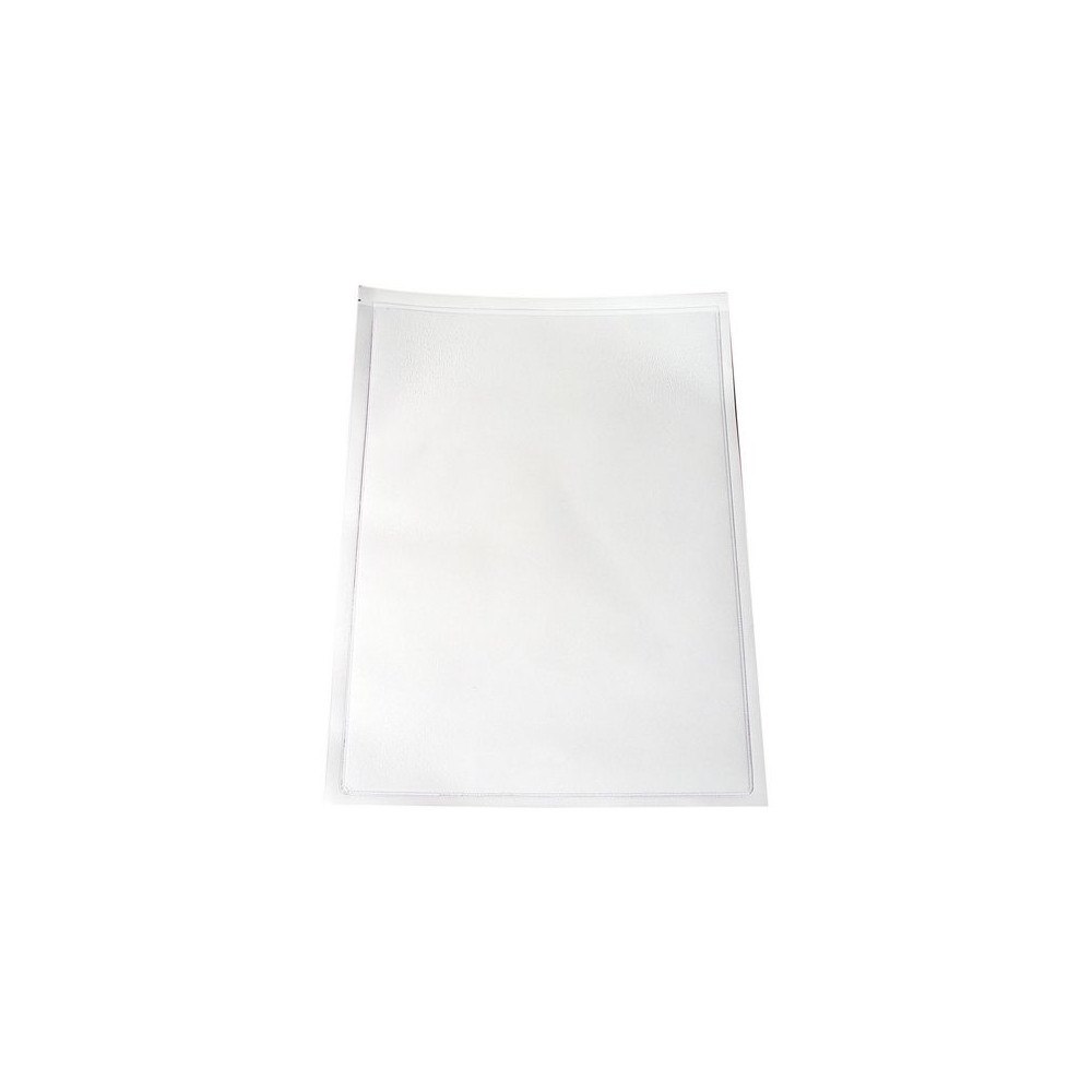 No Brand Plastfodral självh. öppen långs. A4 0,18