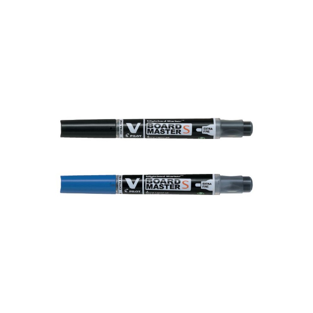 PILOT Whiteboardpenna PILOT V Board S EF Svart