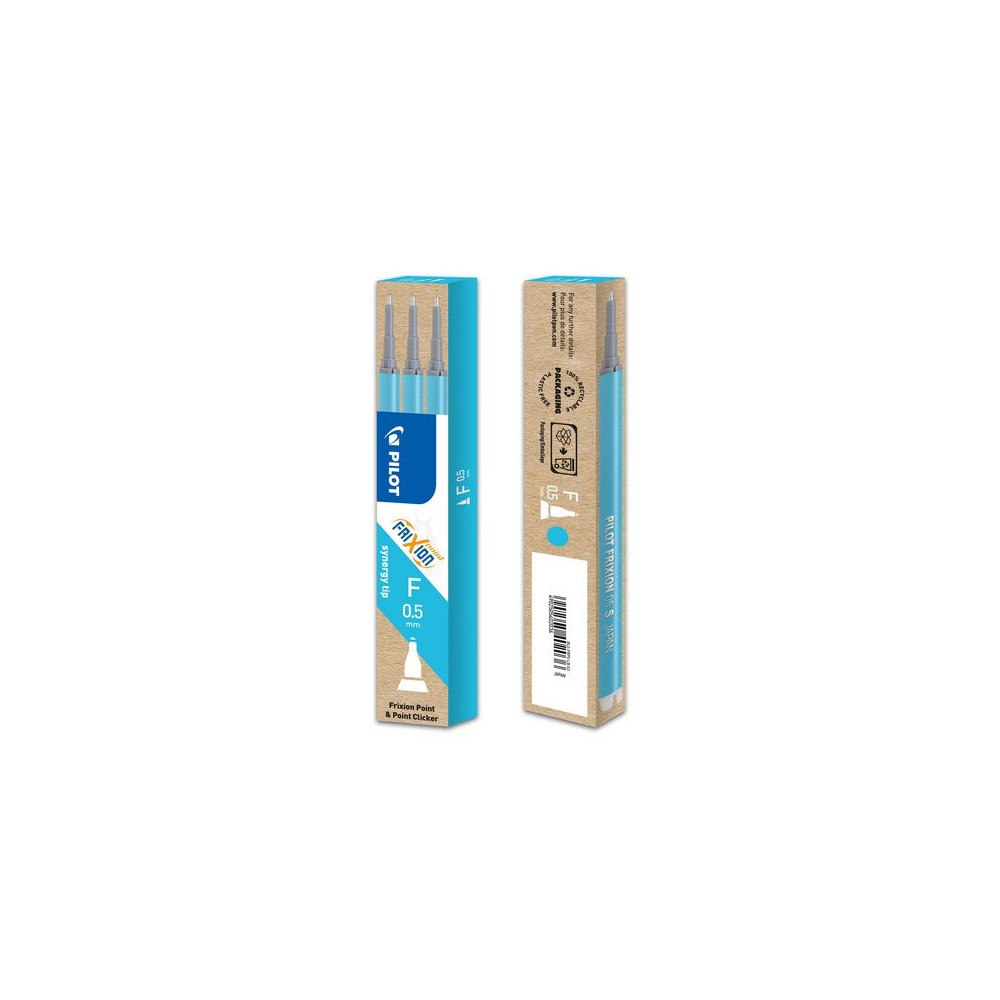 PILOT Refill PILOT Frixion Syner 0,5 ljbl 3/fp