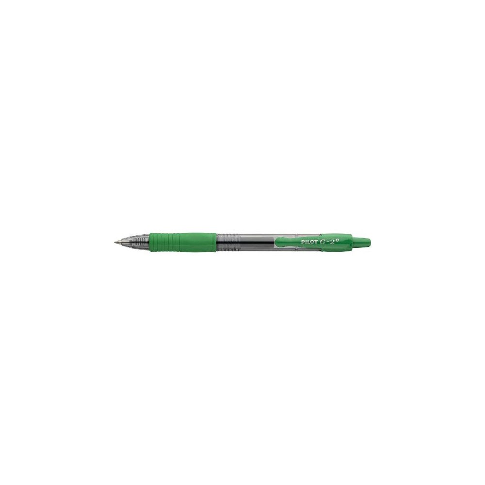 PILOT Gelpenna PILOT G2 Plus 0,5 grön