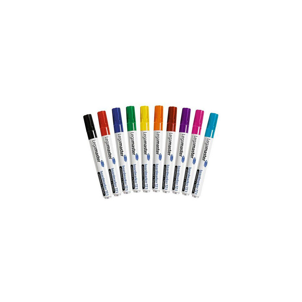 Legamaster Whiteboardpenna LEGAMASTER TZ-1 10/fp
