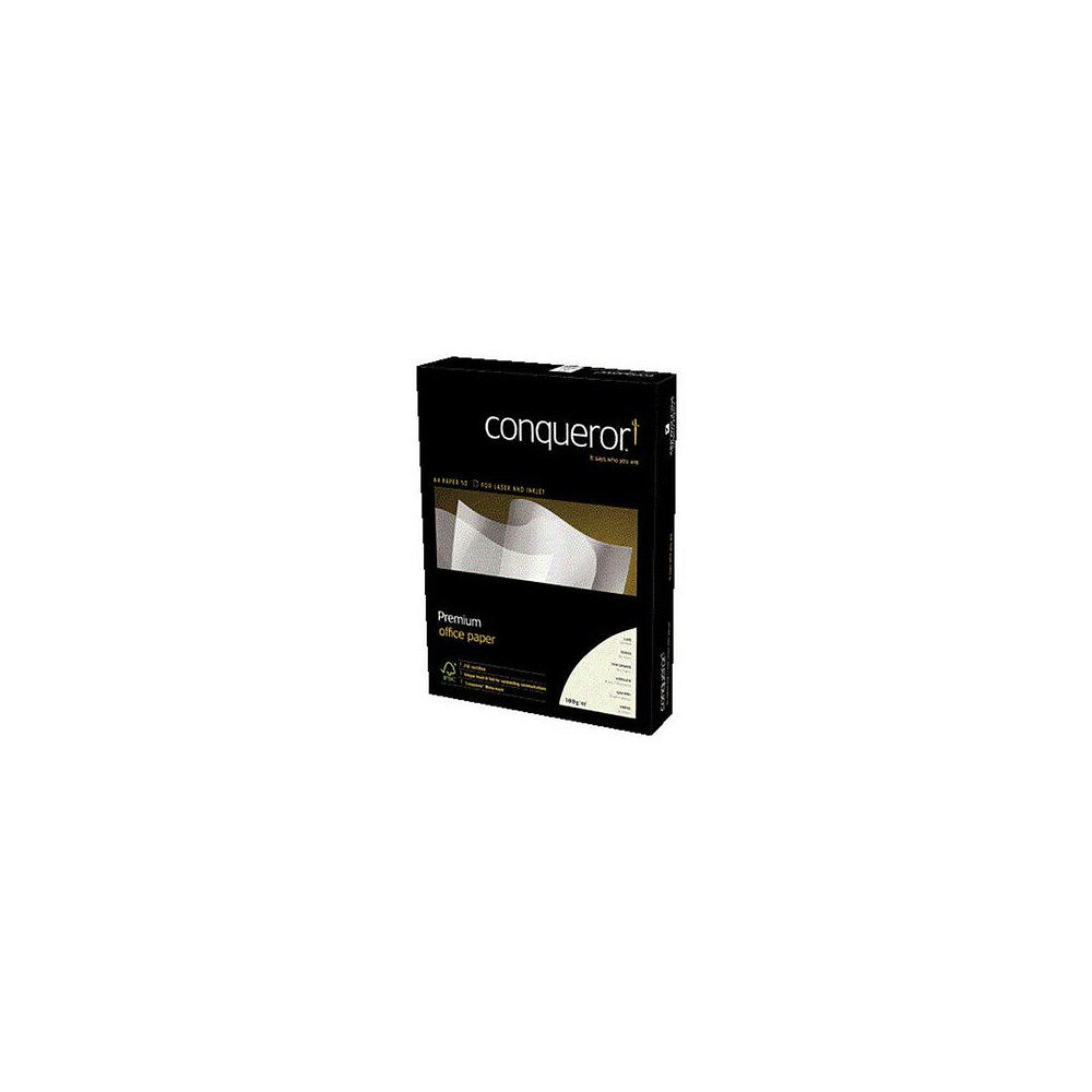 Conqueror Arkivpapper CONQUEROR A4 100g 500/fp