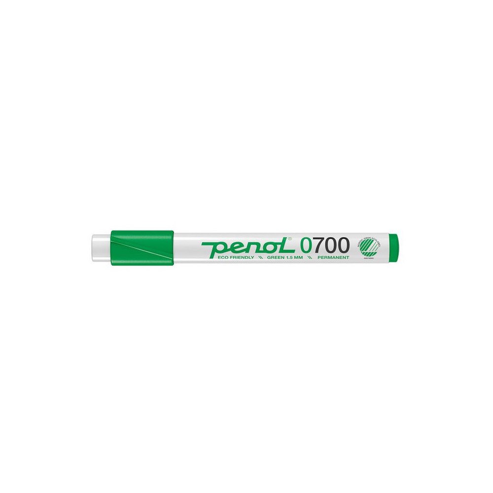 PENOL Märkpenna PENOL 0-700 perm 1,5mm grön