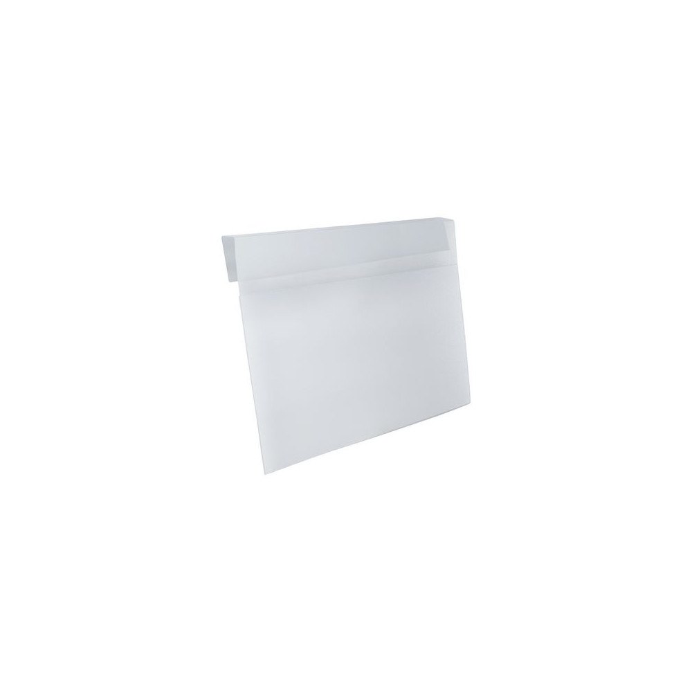 No Brand Plastficka A4 liggande f pall/korg 10/fp