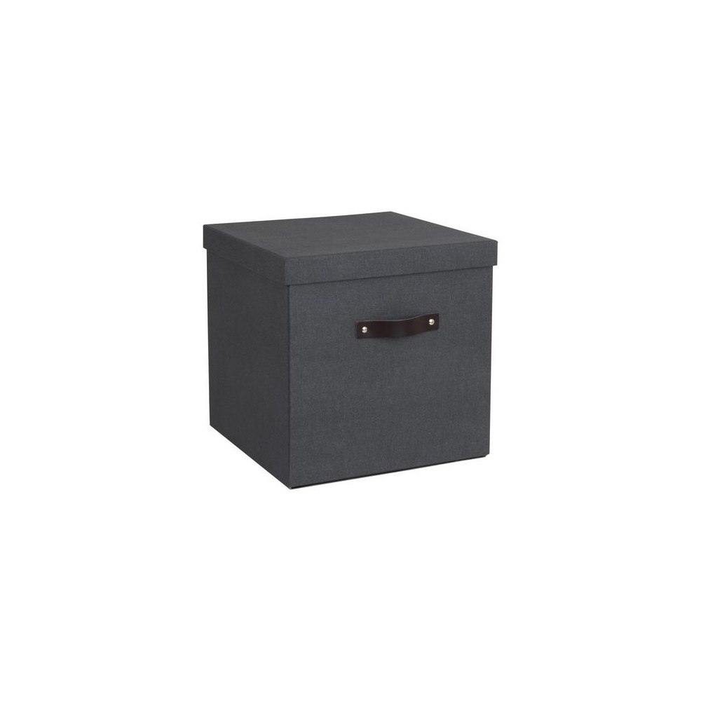 Bigso Box Förvaringsbox BIGSO Logan svart