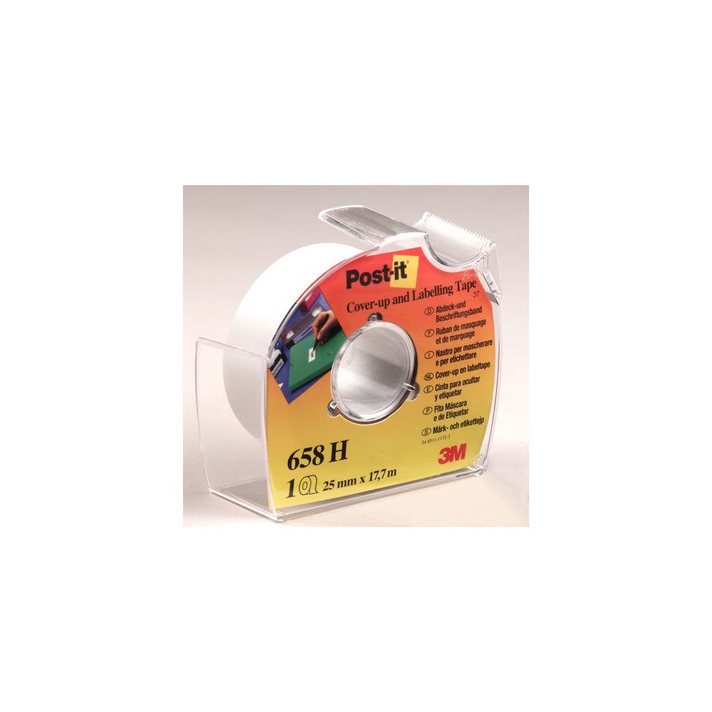 Post-it Korrigeringstejp POST-IT 25,4mmx17,7m