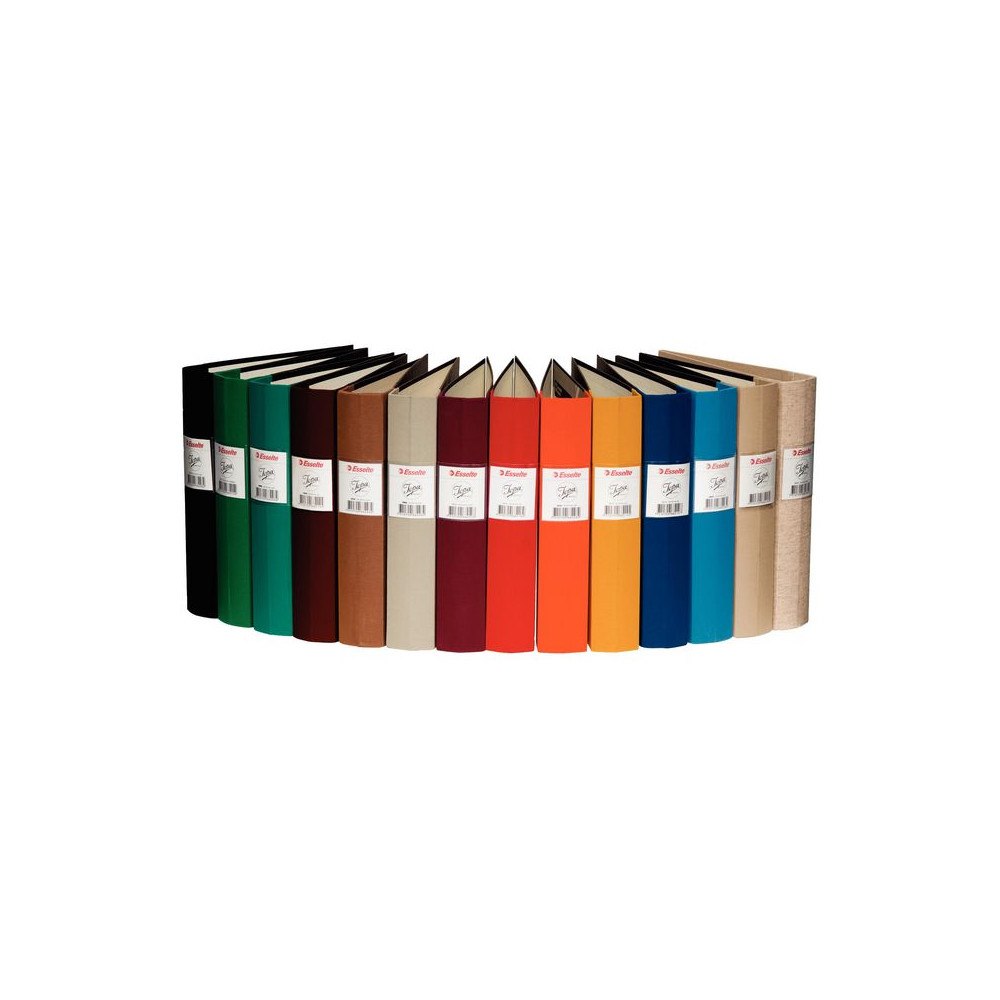 Jopa Gaffelpärm JOPA A4 60mm svart