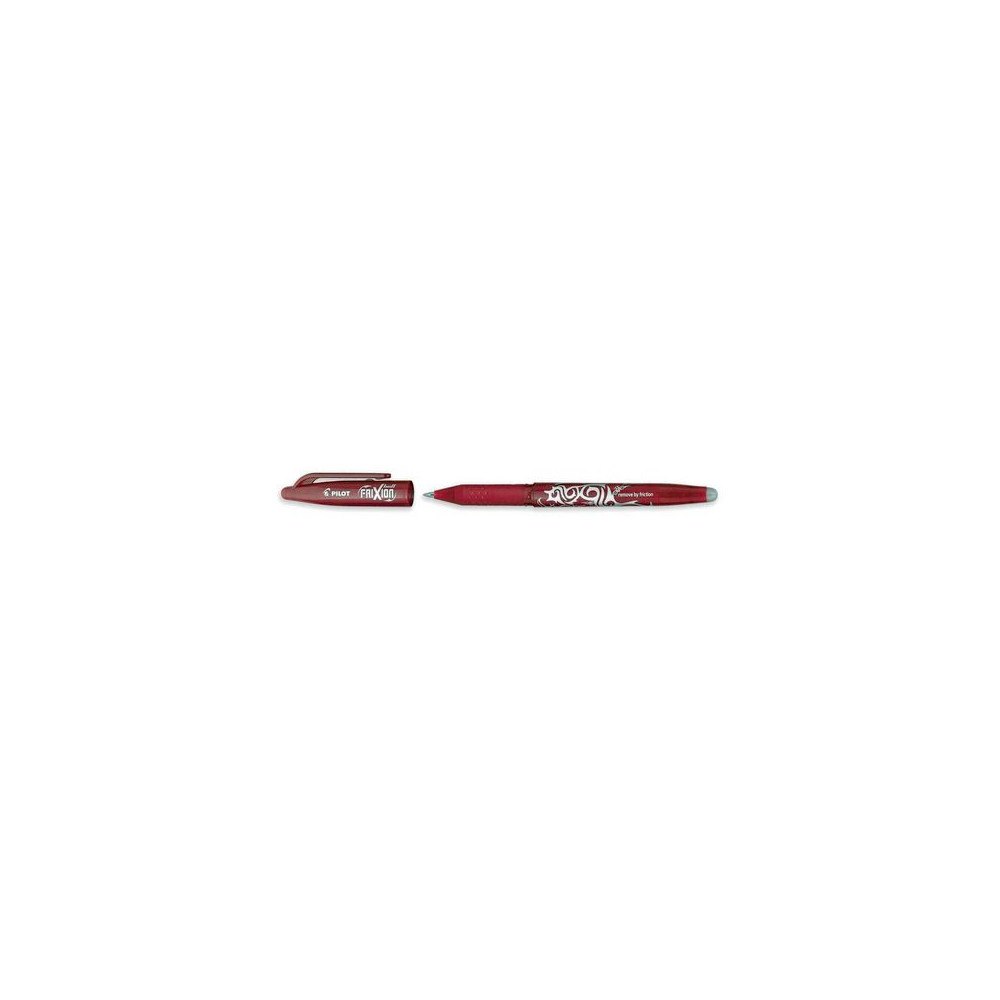 PILOT Gelpenna PILOT Frixion Ball 0,7 röd