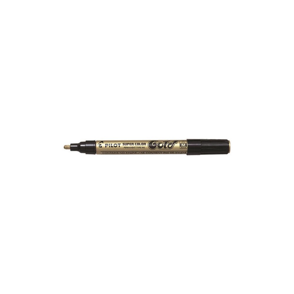 PILOT Märkpenna PILOT Super Color M guld