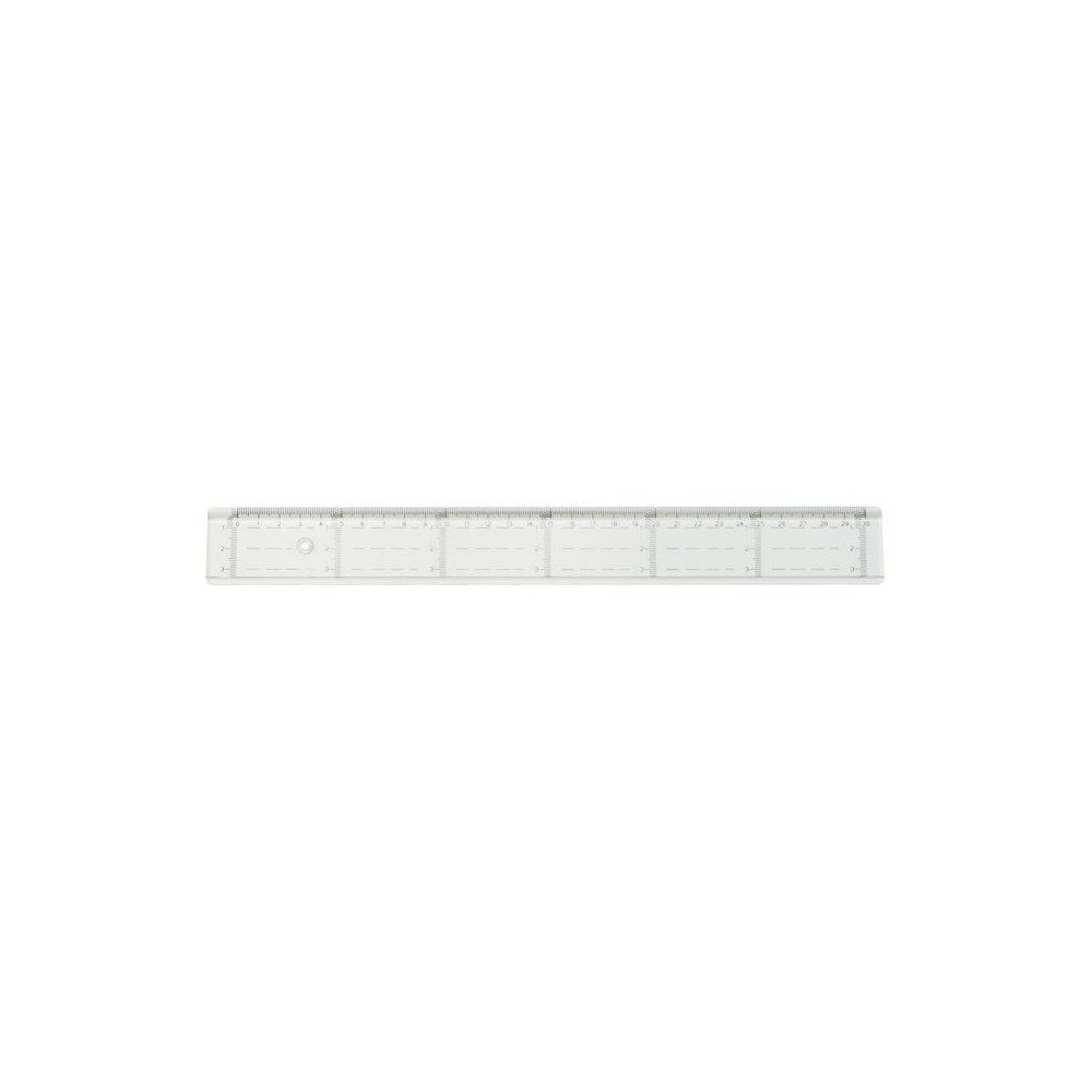 ARDA Linjal tvärgraderad 20cm
