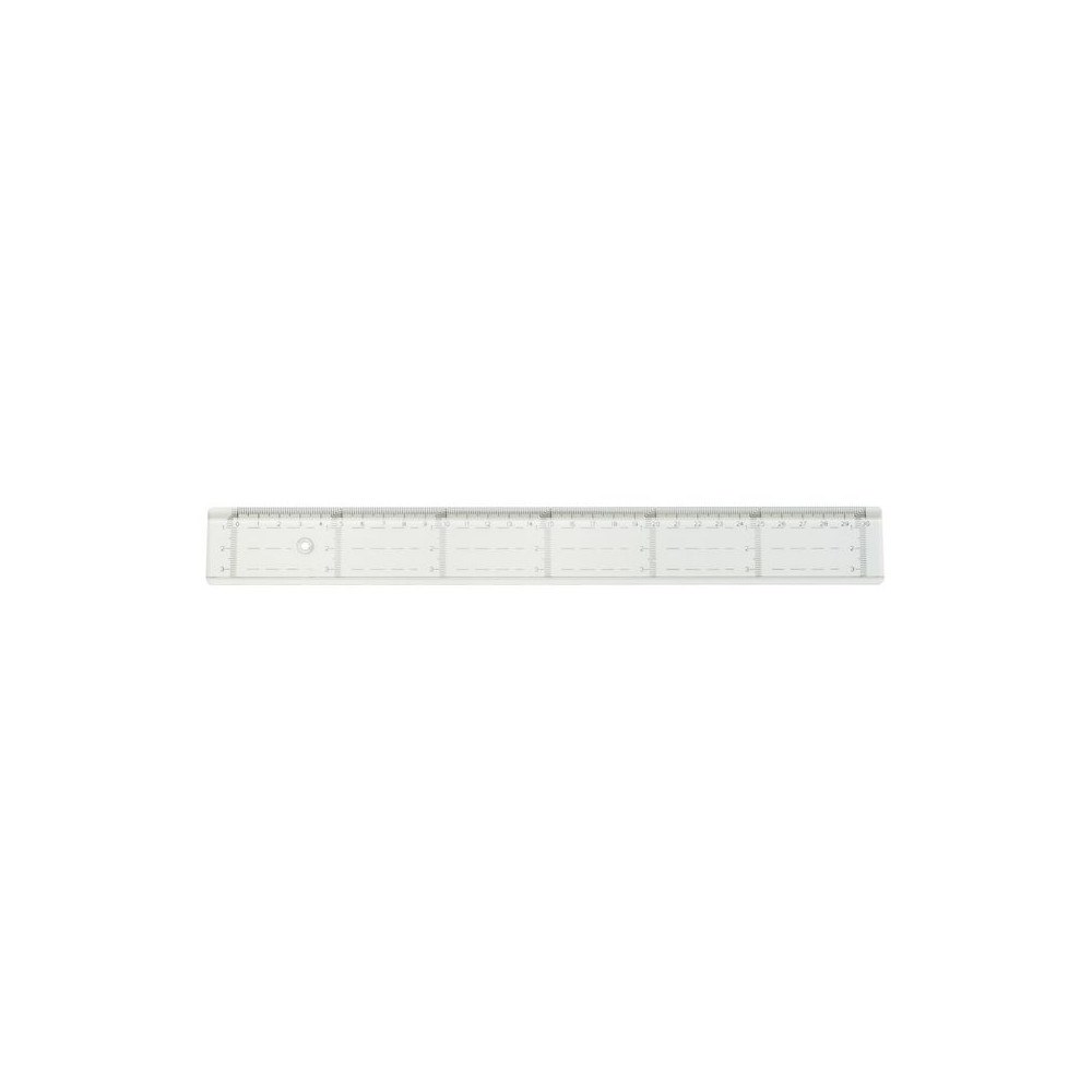 ARDA Linjal tvärgraderad 50cm