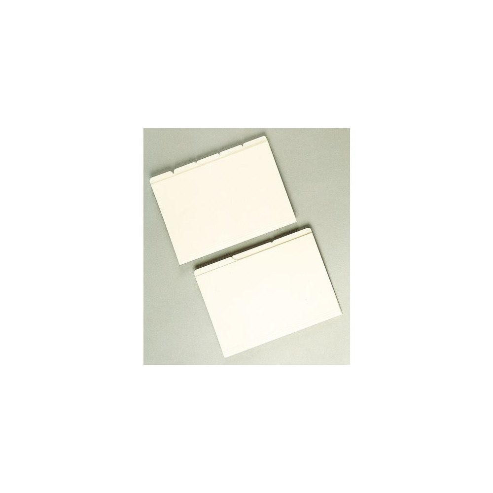 ESSELTE Innermapp A4 för hängmapp 5-flik 5/fp