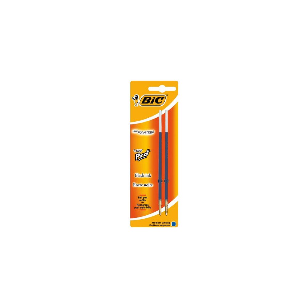 BIC Refill BIC ReAction kula blå 2/fp