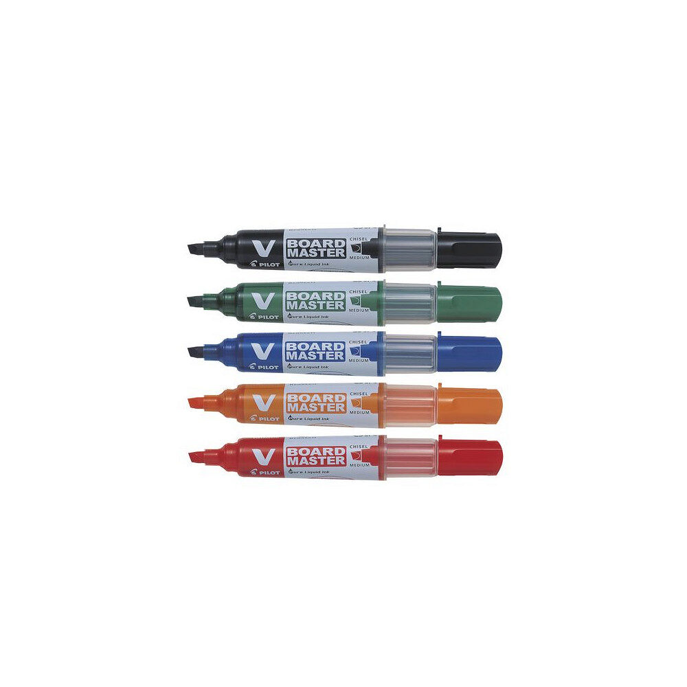PILOT Whiteboardpenna PILOT V Board sned 5/fp