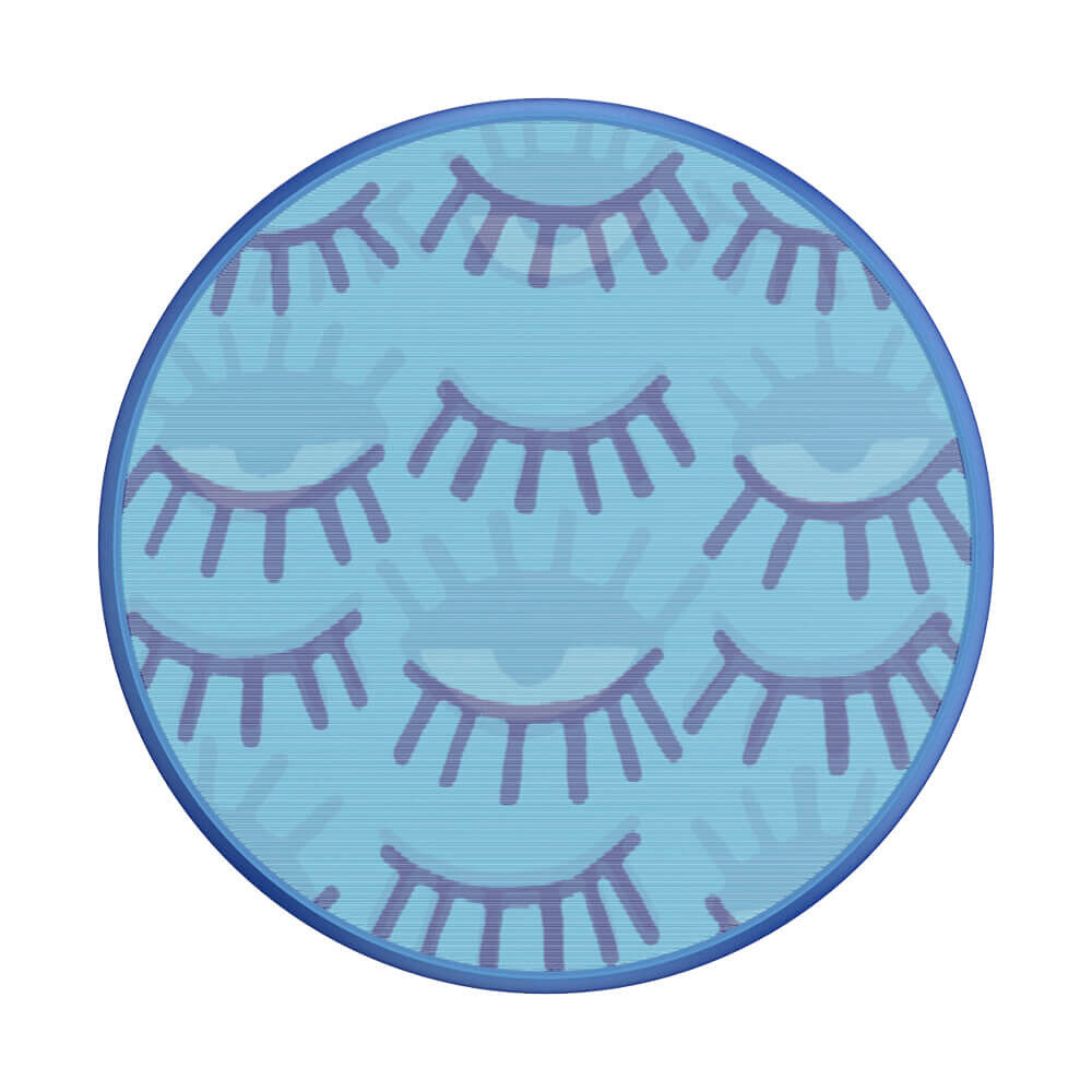 POPSOCKETS Lenticular Wink Avtagbart Grip med Ställfunktion Premium