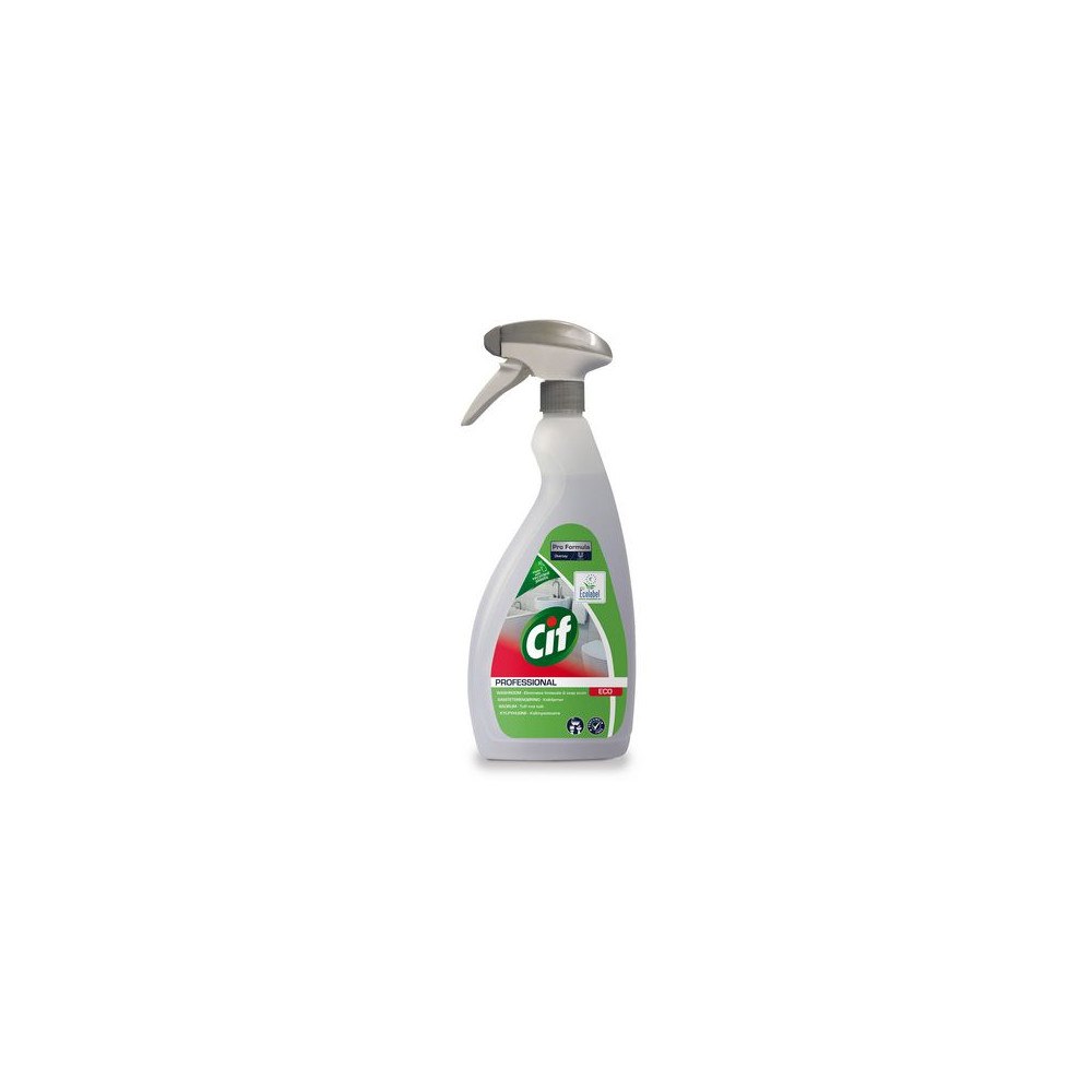 CIF WC-rent CIF Pro F. Eco Badrum 750ml