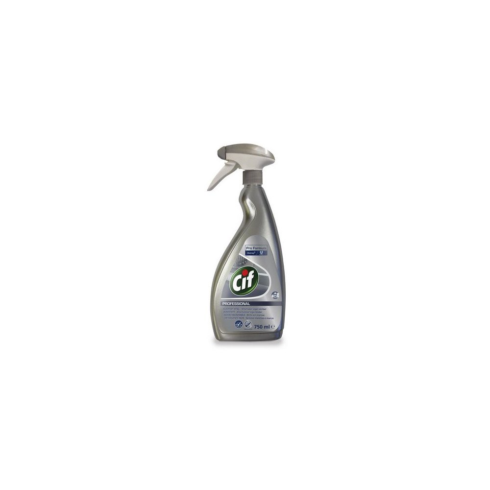 CIF Allrent CIF Pro F. Rostfritt&Glas 750ml