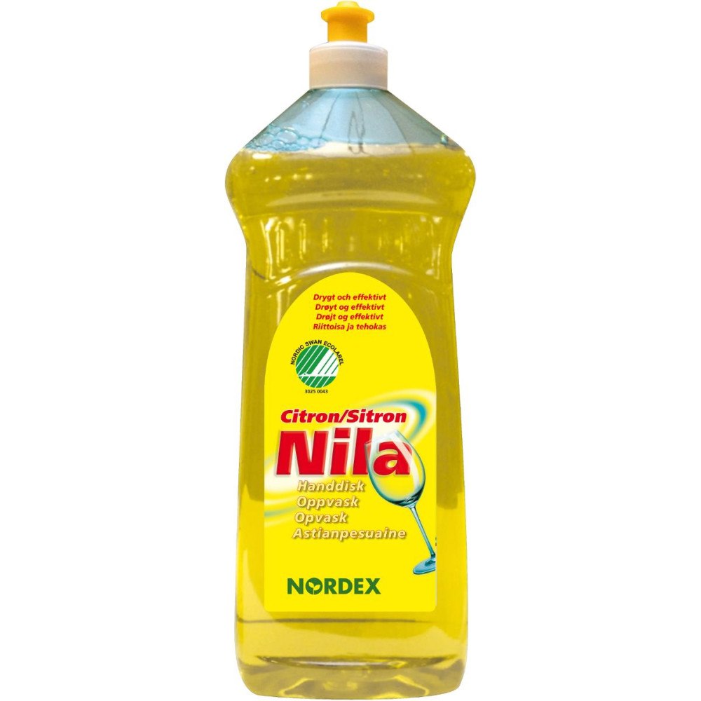 Nila Handdisk NILA Citron 1L