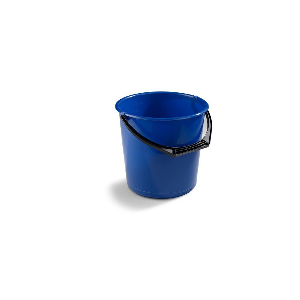 Nilfisk Hink rund blå 10L