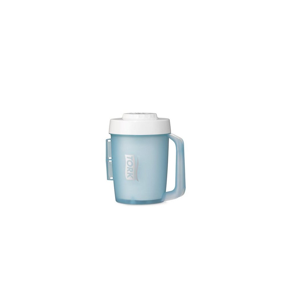 TORK Dispenser TORK M1 Bärbar Mini turkos