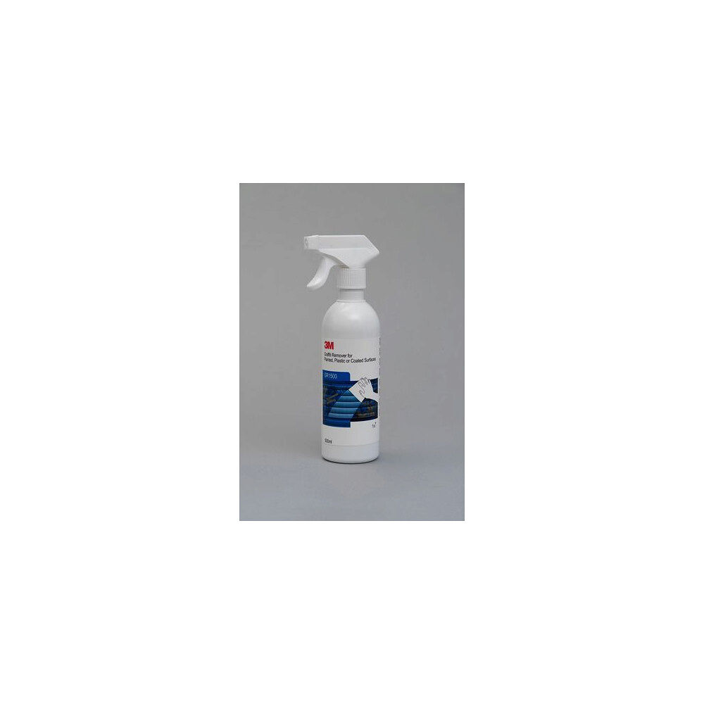 3M Klotterborttagare 3M GR1500 500ml