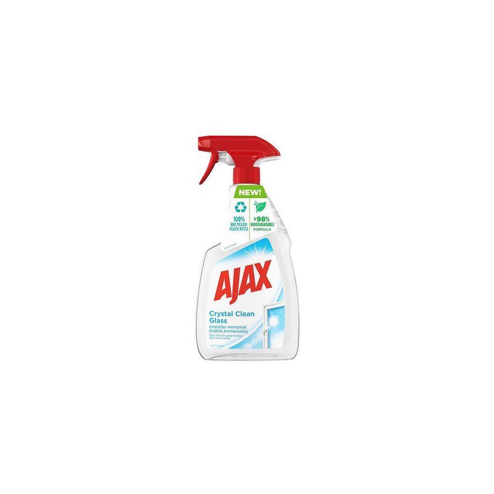 Ajax Fönsterputs AJAX Crystal Spray 750ml