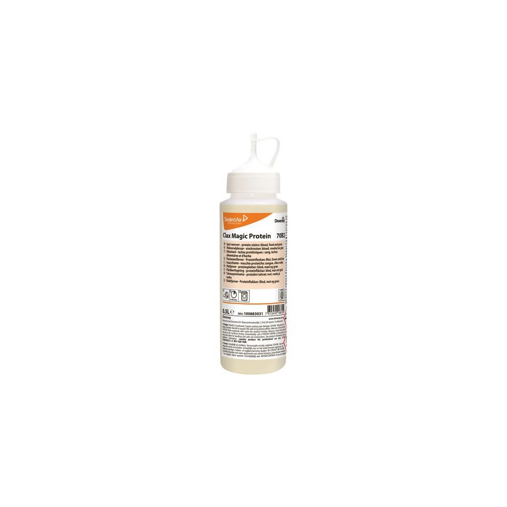 Clax Fläckborttagning CLAX Magic Prot. 500ml