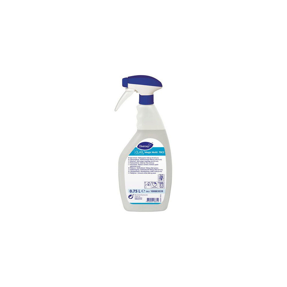 Clax Fläckborttag CLAX Magic Multi 70C2 750ml