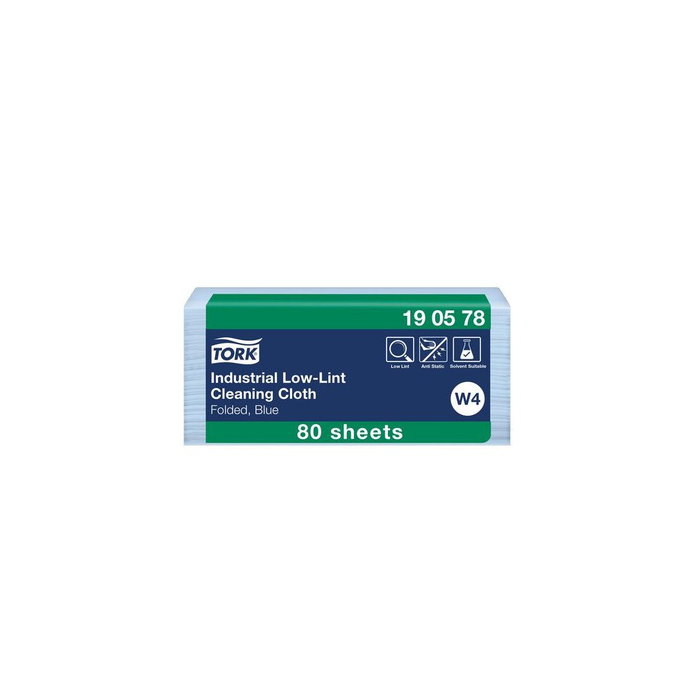 TORK Rengöringsduk TORK Pre W4 X-Precis.80/fp