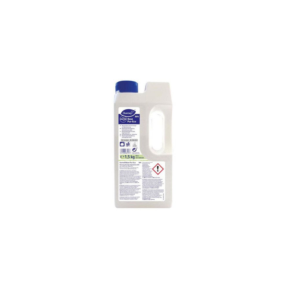 Diversey Maskindisk SUMA Base Pur-Eco M4 1,5kg