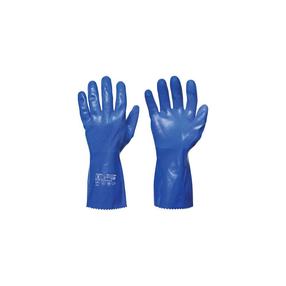 CHEMSTAR Kemikaliehandske GRANBERG 0630 10