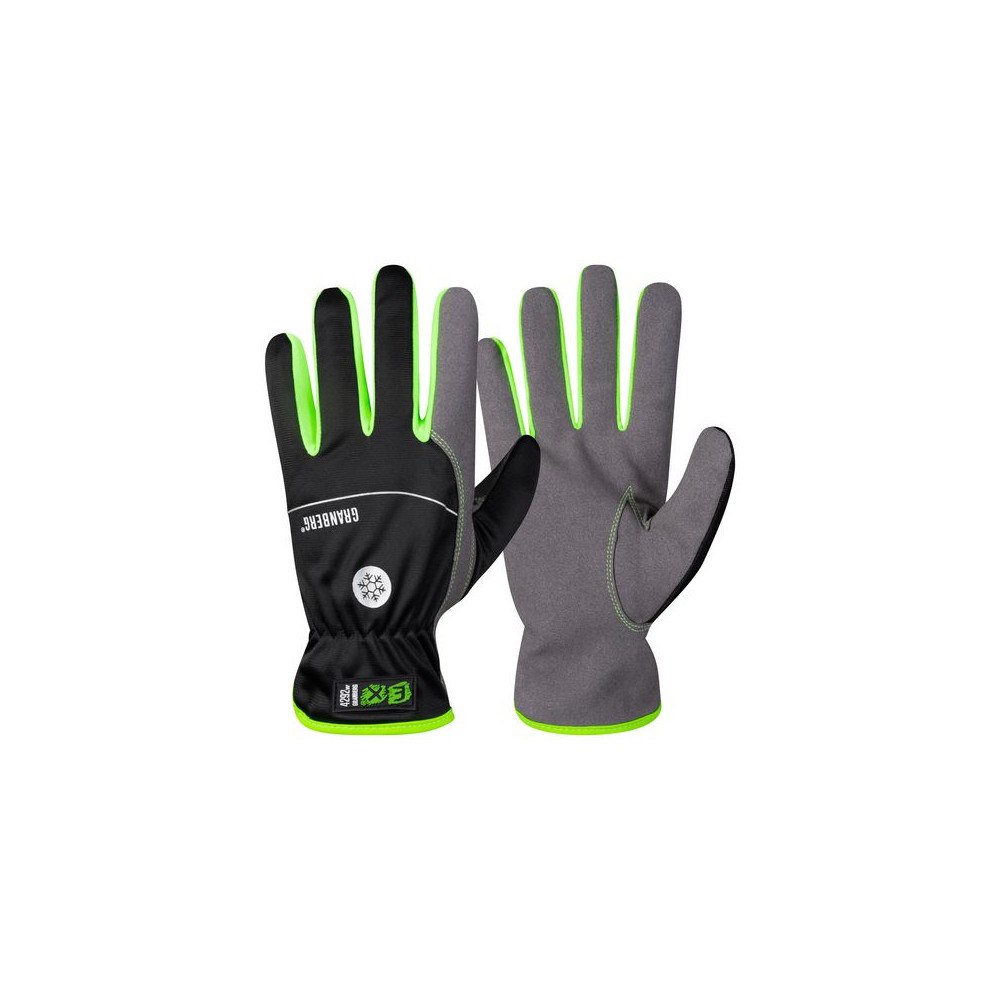 GranberG Vinterhandske GRANBERG EX 4292W 8