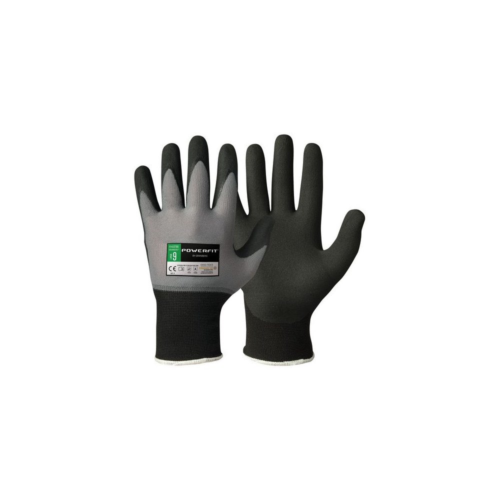 GranberG Montagehandske GRANBERG 0766 6