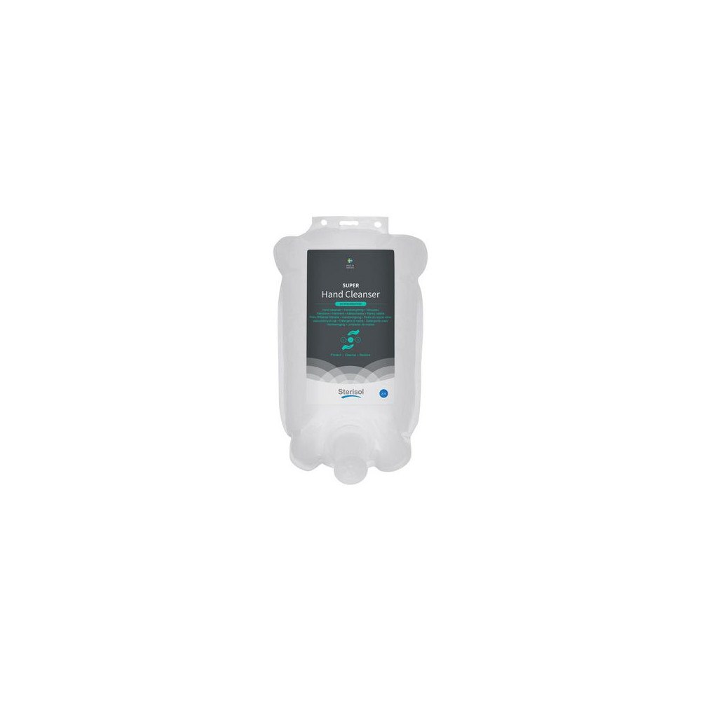 Sterisol Handrengöring STERISOL Super parf. 2,5L