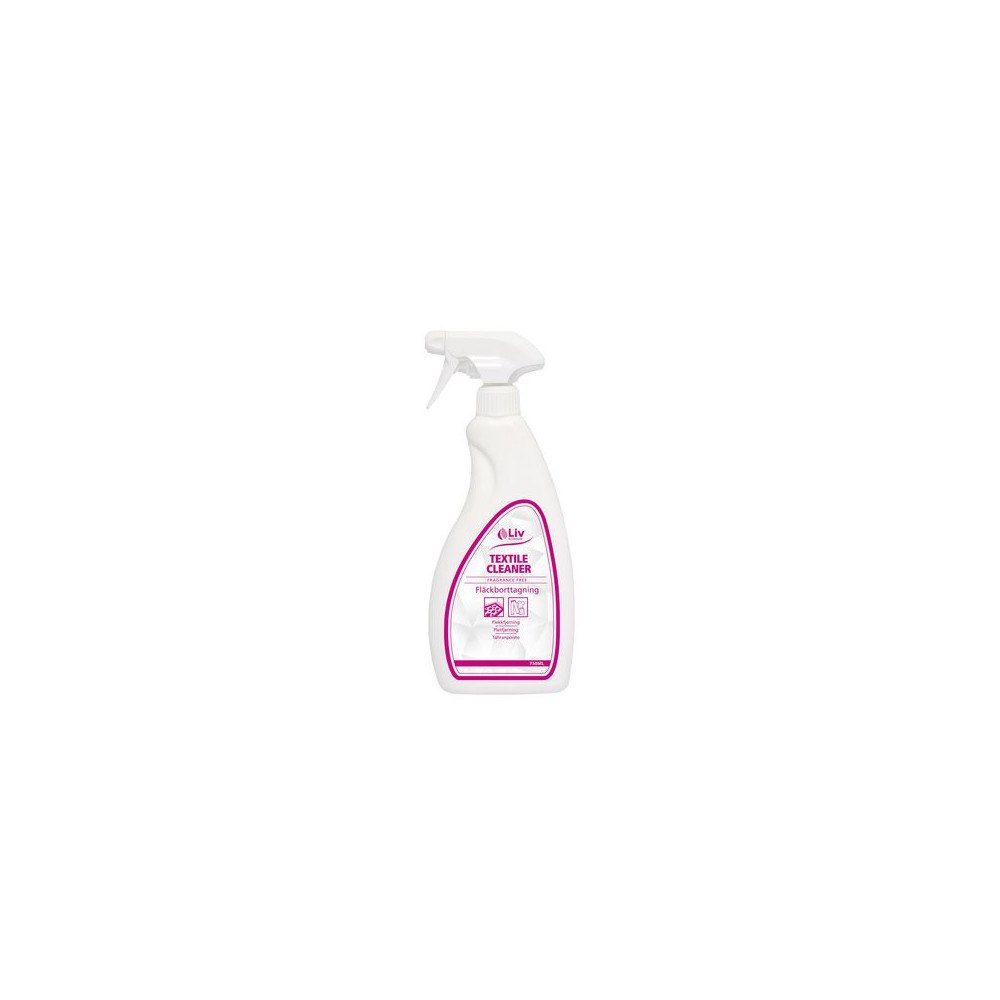 Liv Fläckborttagning LIV Textile Clean 750ml