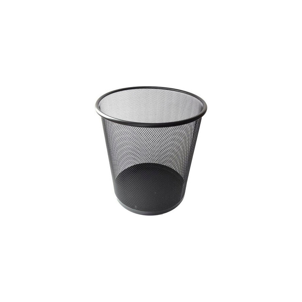 [NORDIC Brands] Papperskorg Liten, 11L Svart