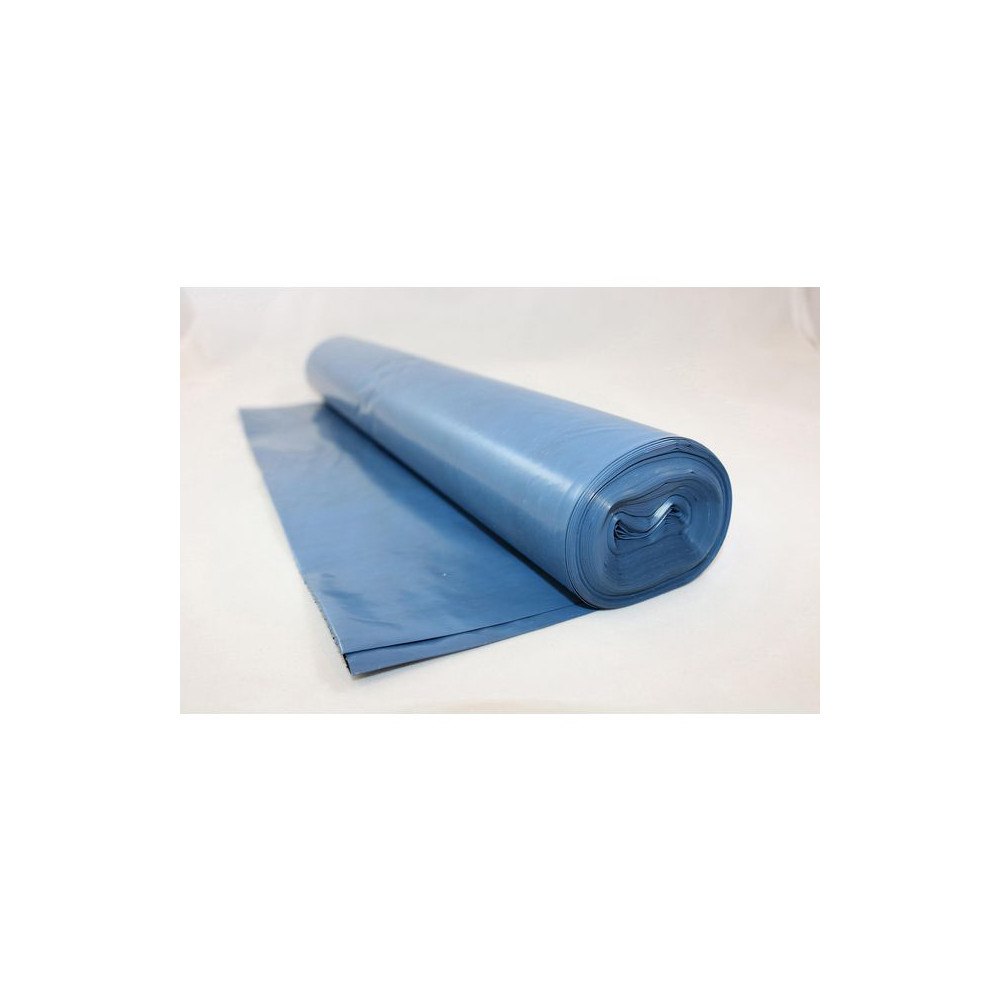 No Brand Plastsäck X-Strong 240L 70my blå 10/rl