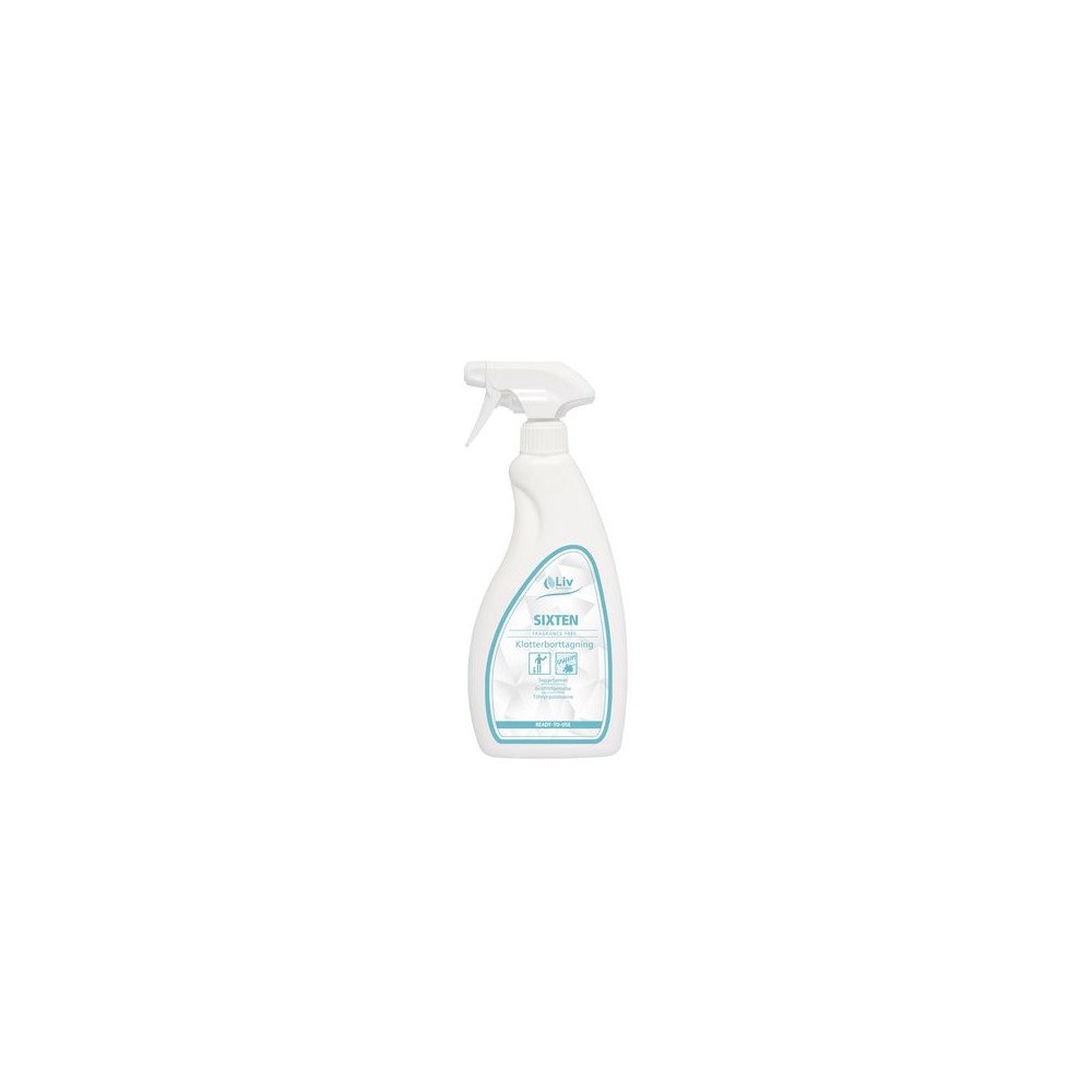 Liv Klotterborttagare LIV Sixten 750ml