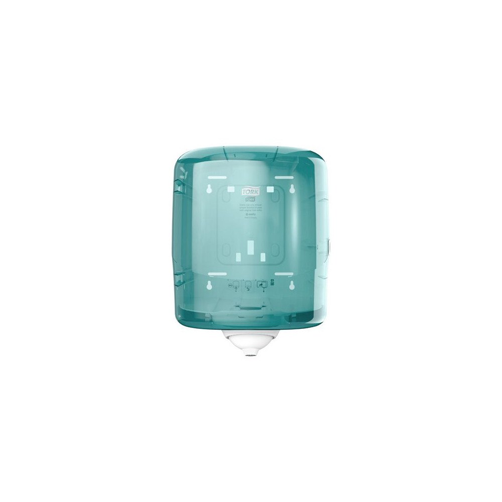 TORK Dispenser TORK M4 Reflex grön