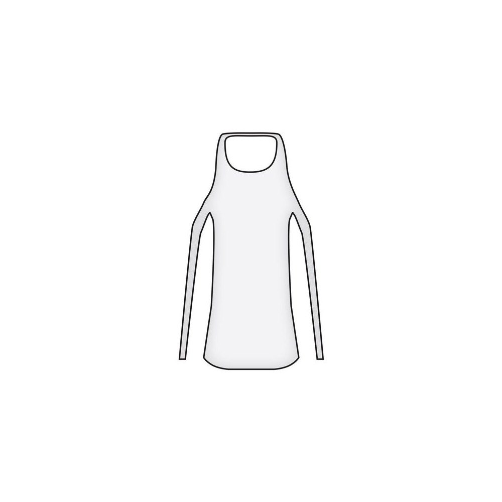 AST MEDICAL Förkläde 800x1250mm påse transp 100/fp