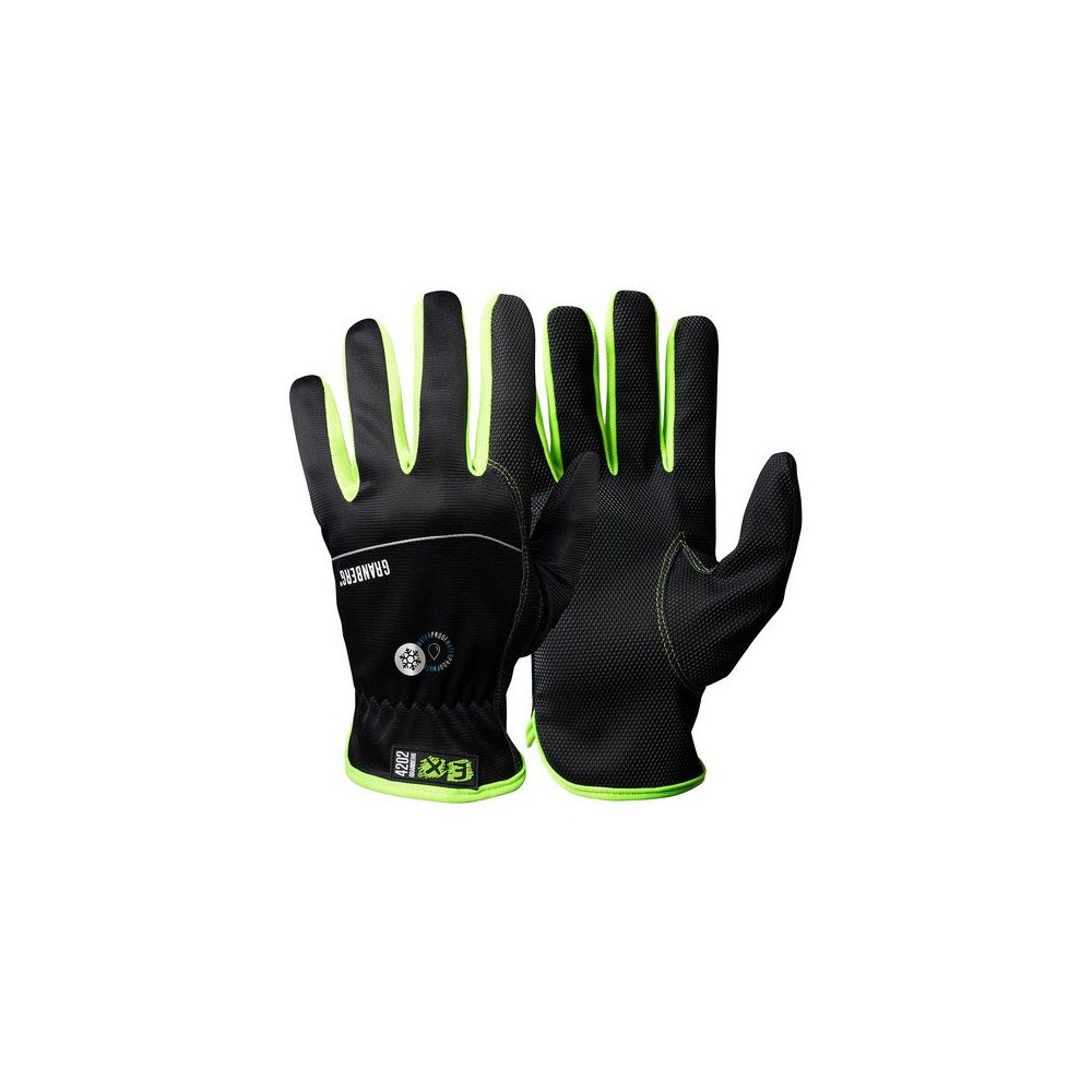 GranberG Vinterhandske GRANBERG 4202 pekskärm 9