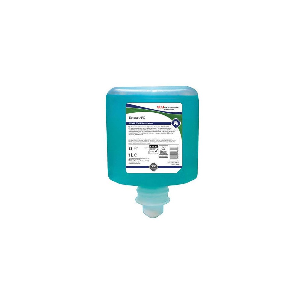 DEB Tvål Estesol FX 1L