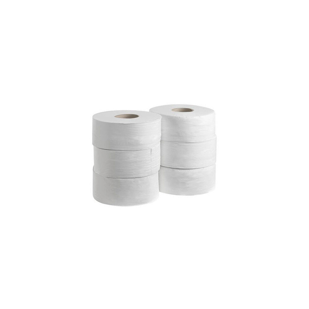 KLEENEX® Toalettpapper KLEENEX Jumbo 190m 6/fp