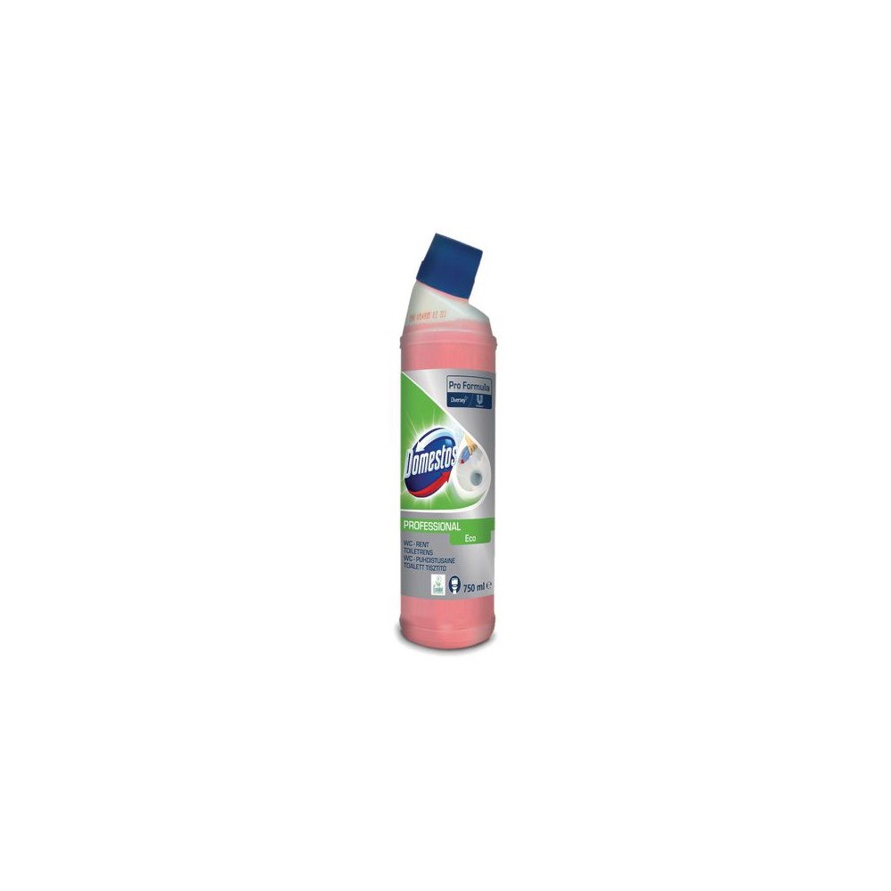 Domestos WC-rent DOMESTOS Pro Formula Eco 750ml