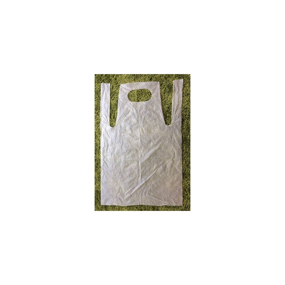 No Brand Förkläde 800x1250mm nedbrytbart 50/rl