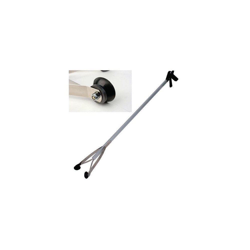 Hygienteknik Skräpplockare Ergotec Magnetic 106cm